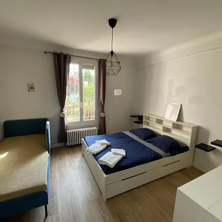 La Campagne En Piscine, Jardins Et 2 Confort Apartment